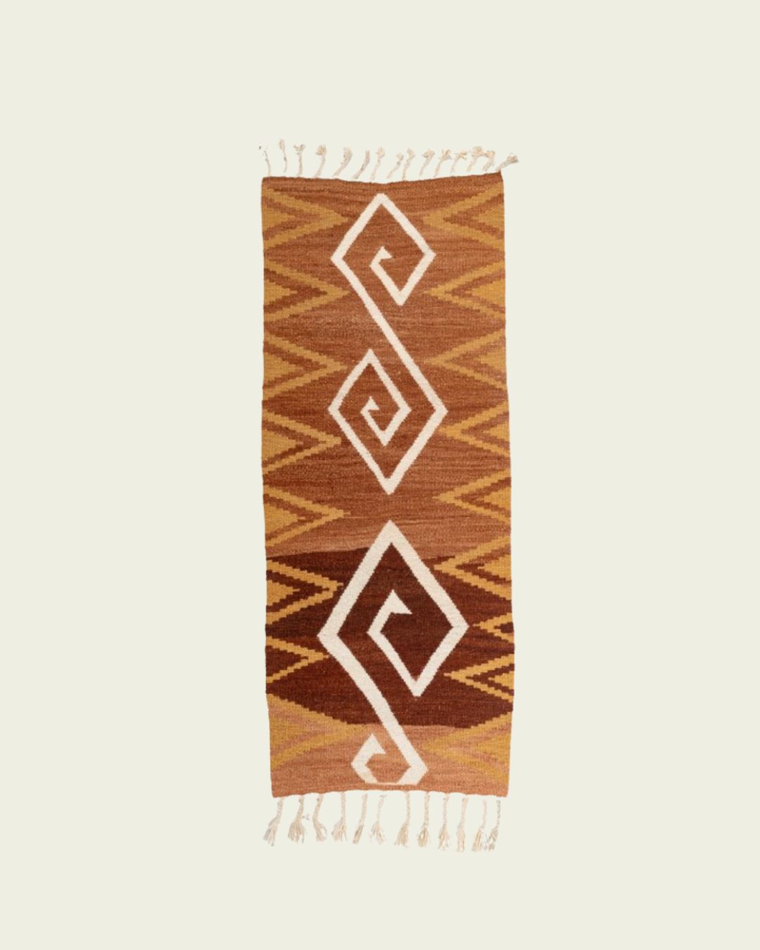 Qom Rug #312-06