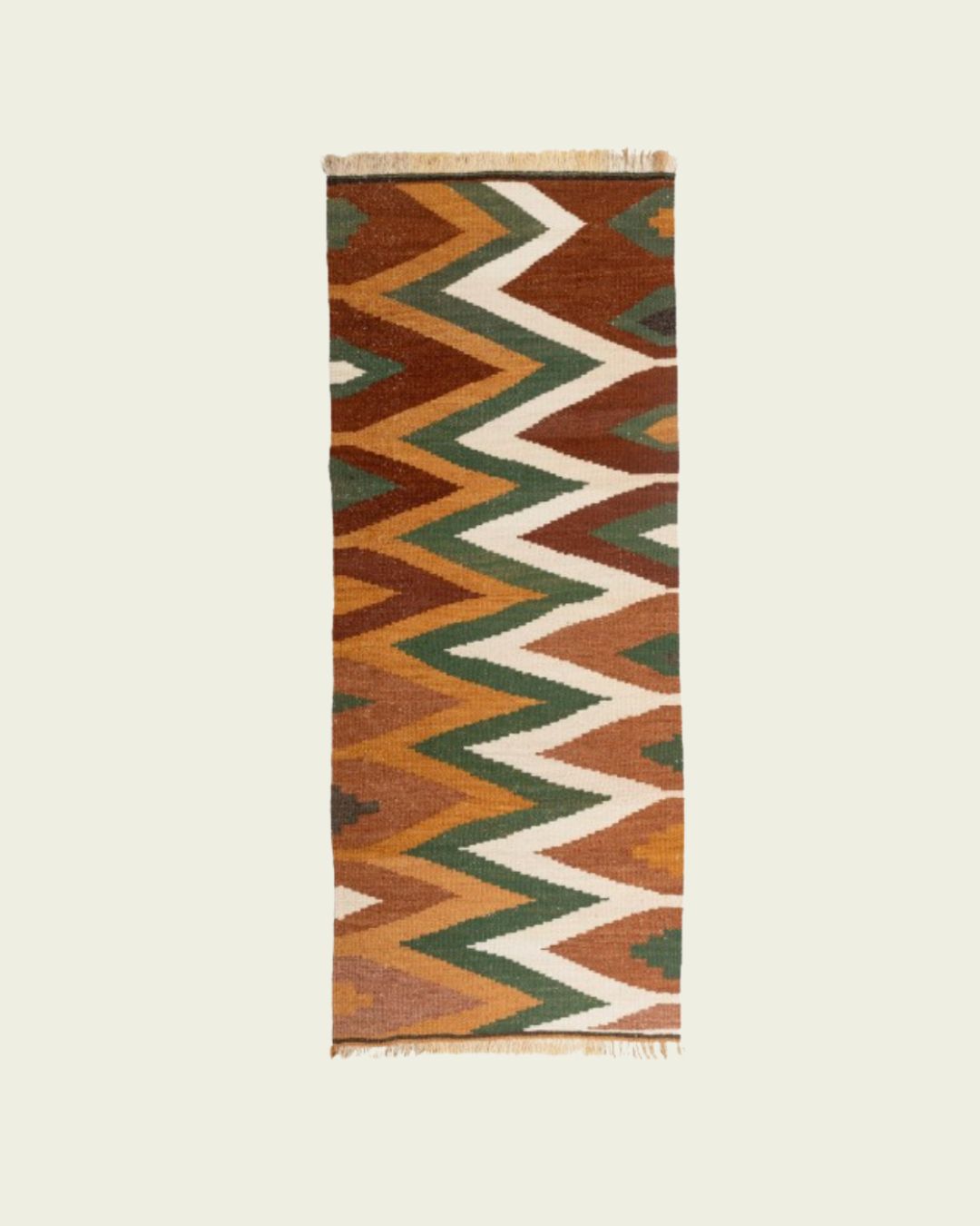 Qom Rug #312-37
