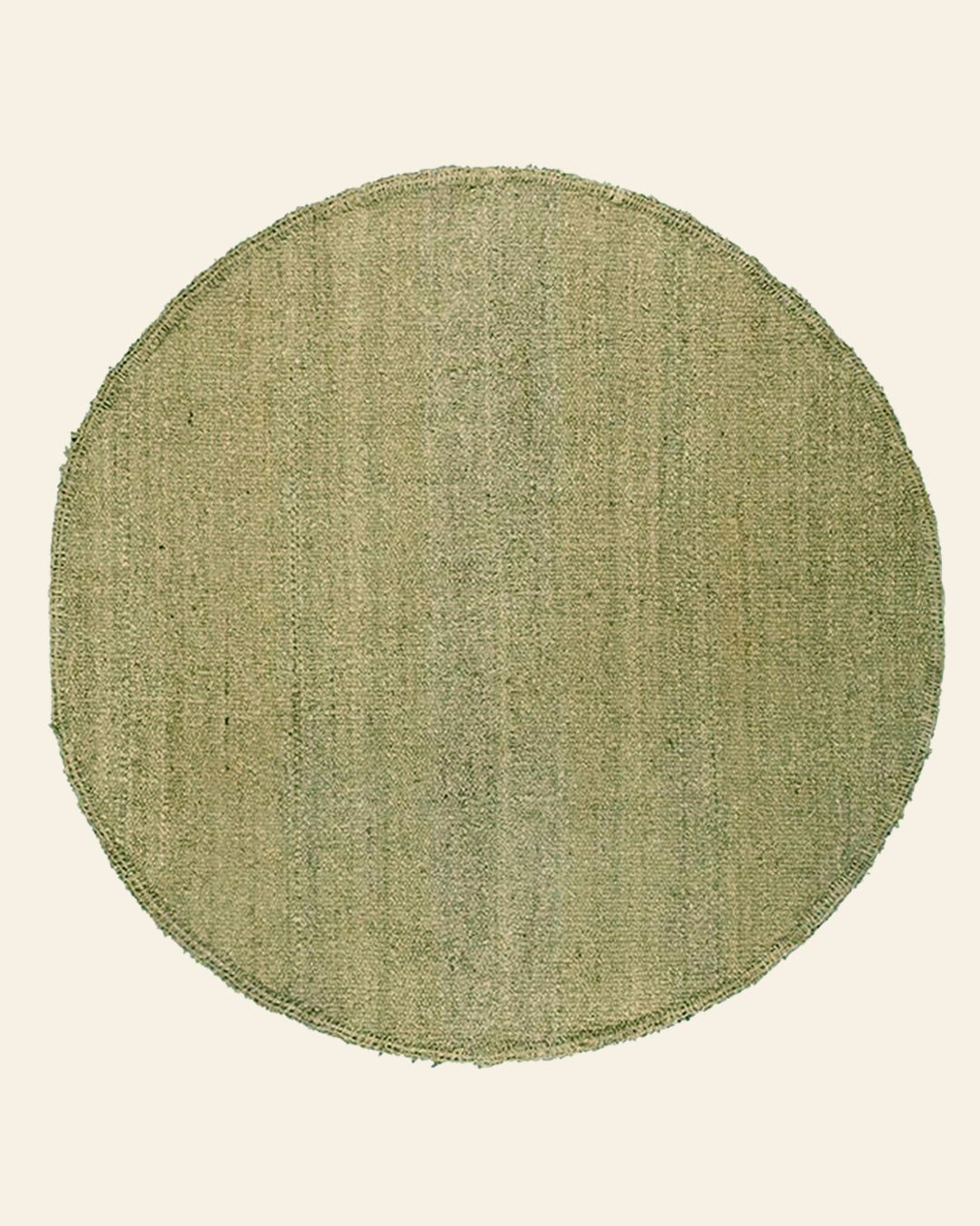 Round Rug - Yerba