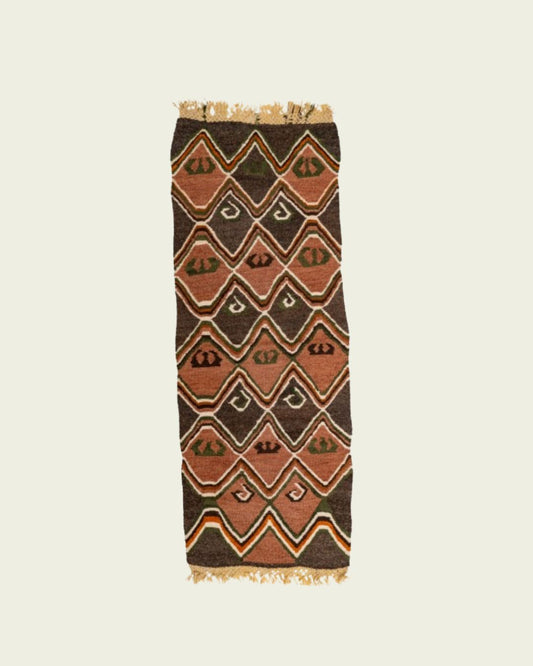 Qom Rug #312-01
