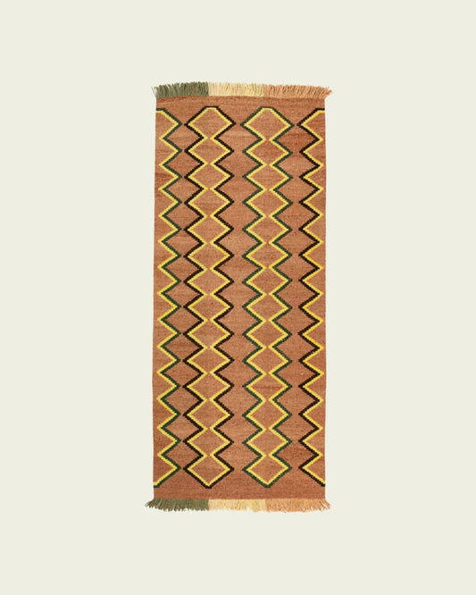 Qom Rug #312-12