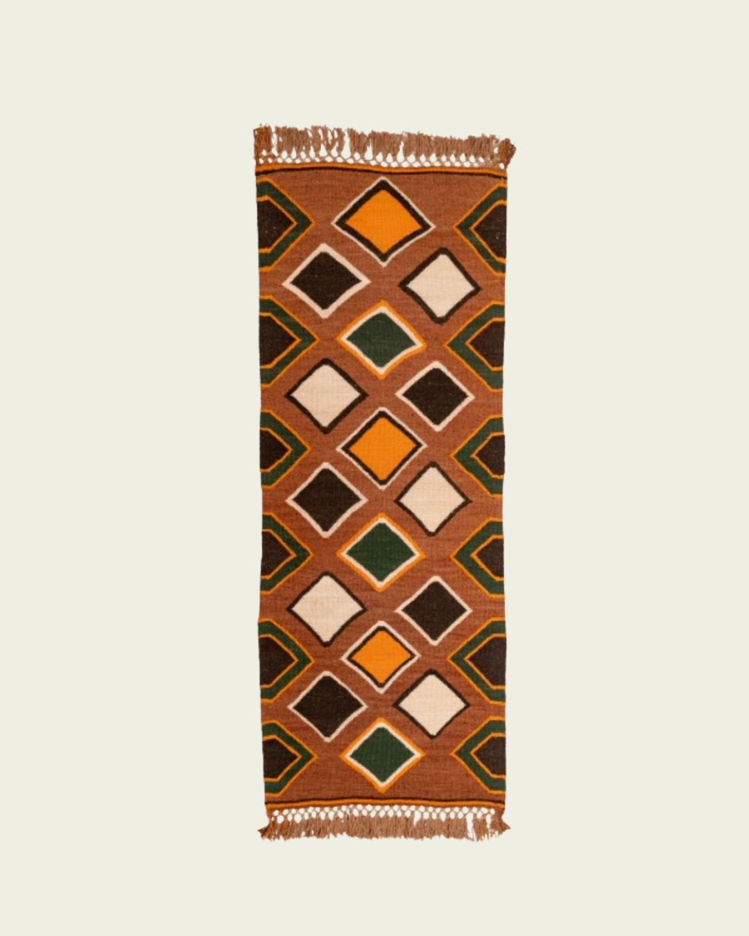 Qom Rug #312-36