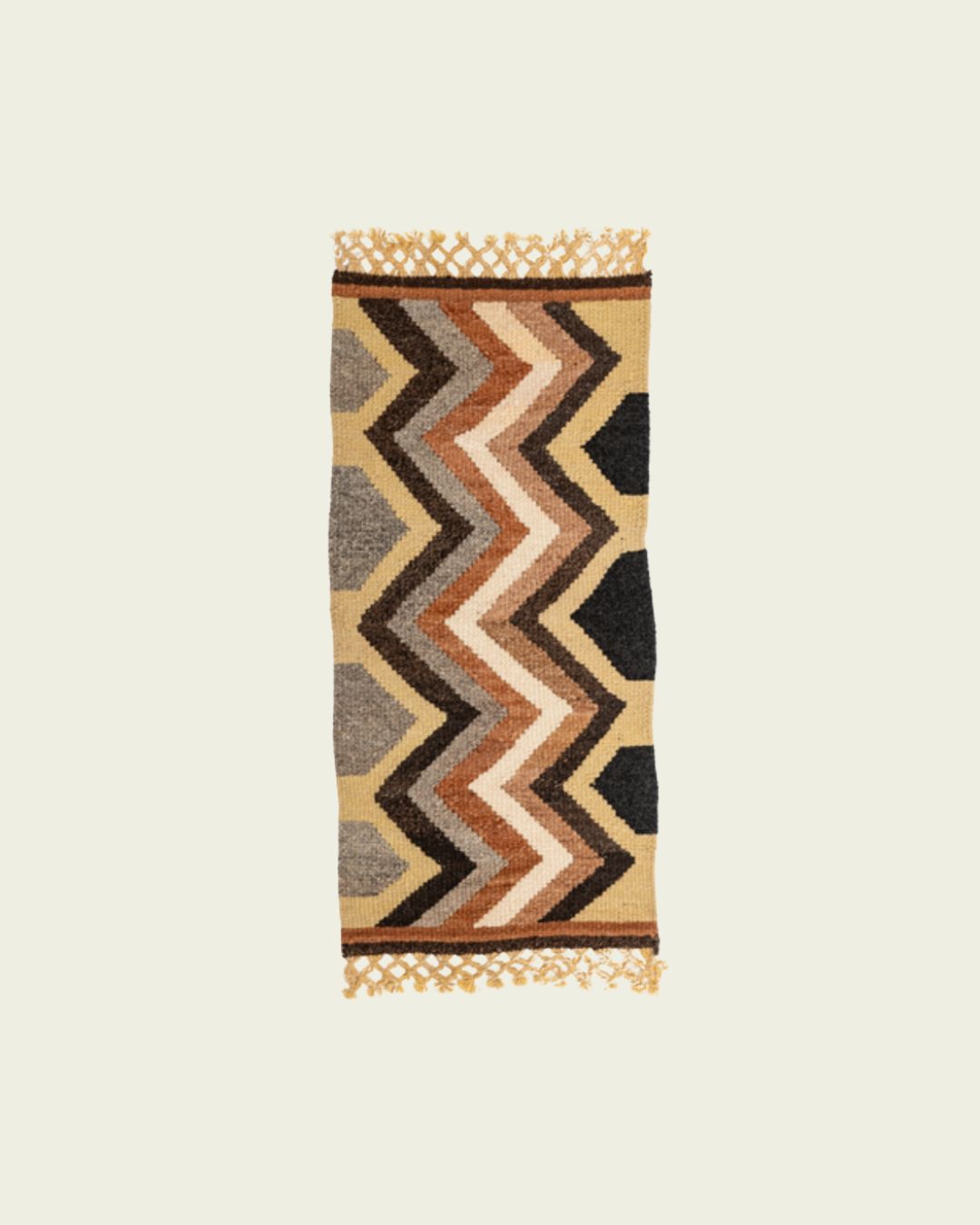Qom Rug #315-02