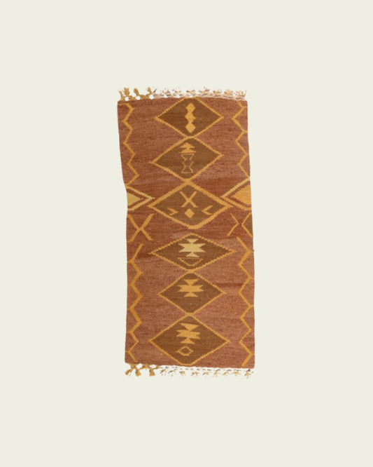 Qom Rug #315-25