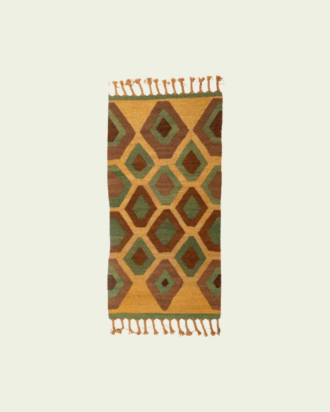 Qom Rug #315-61