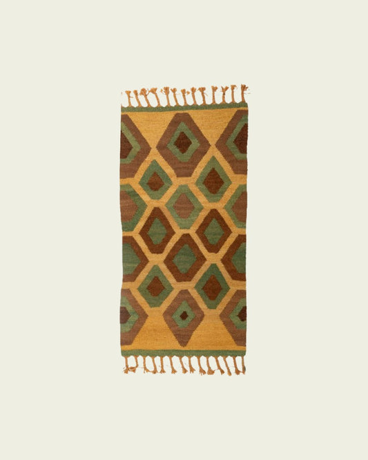Qom Rug #315-61
