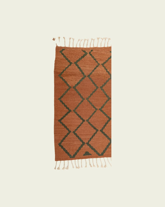 Qom Rug #315-63