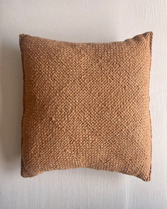 Square Cushion – Camel (L)