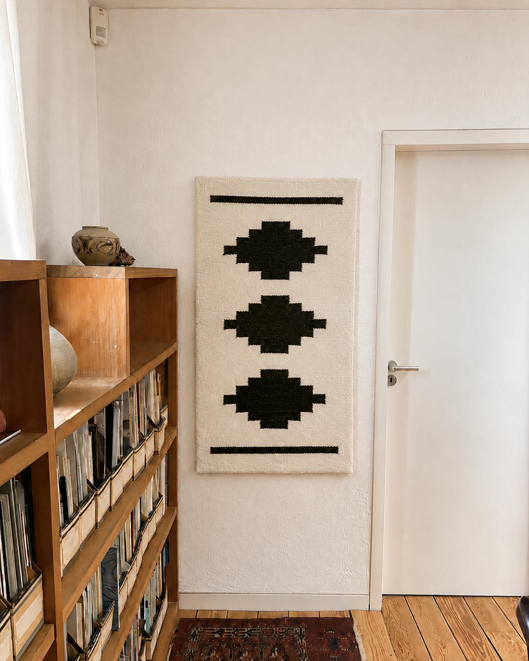 Mini rug C