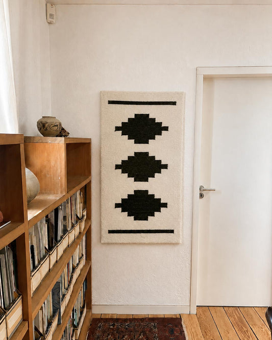 Mini rug C