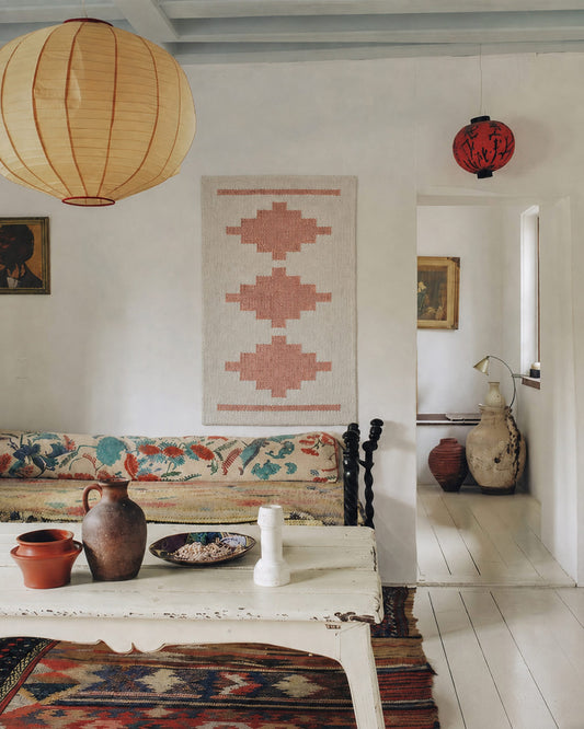 Mini Rug - Pampa