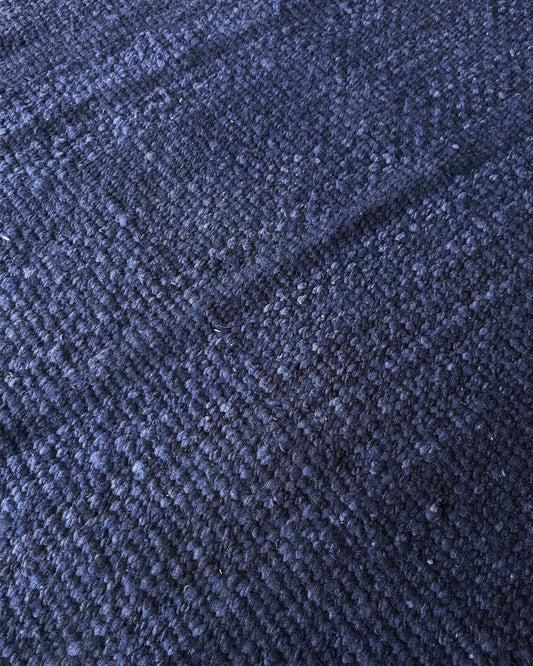 Solid Rug - Midnight