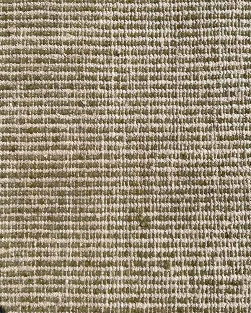 Striped Rug - Yerba & Natural